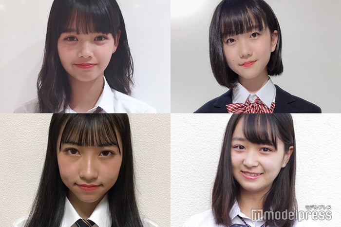 中間速報 日本一かわいい女子中学生 Jcミスコン2019 暫定上位14人を