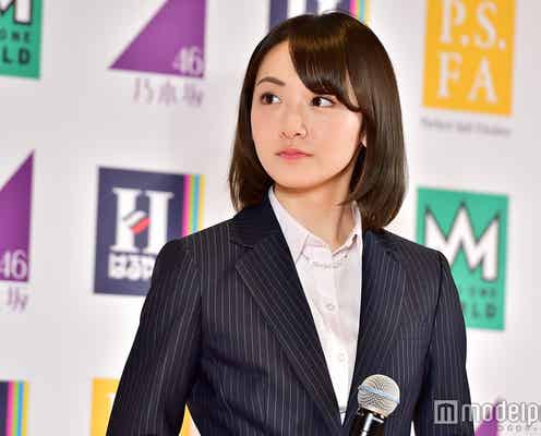 乃木坂46生駒里奈、卒業コンサート開催決定