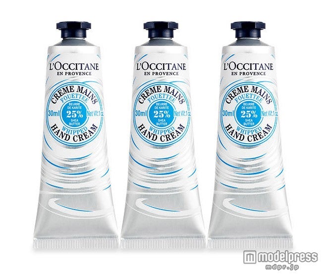 「ホイップシア ハンドクリームトリオ」