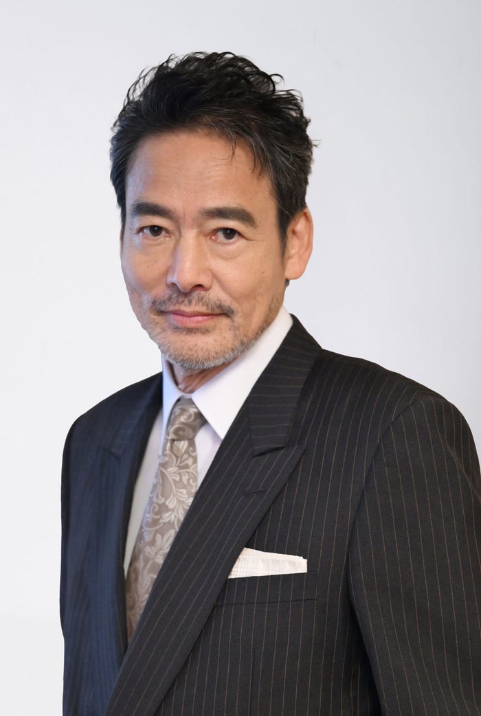 村上弘明(C)カンテレ