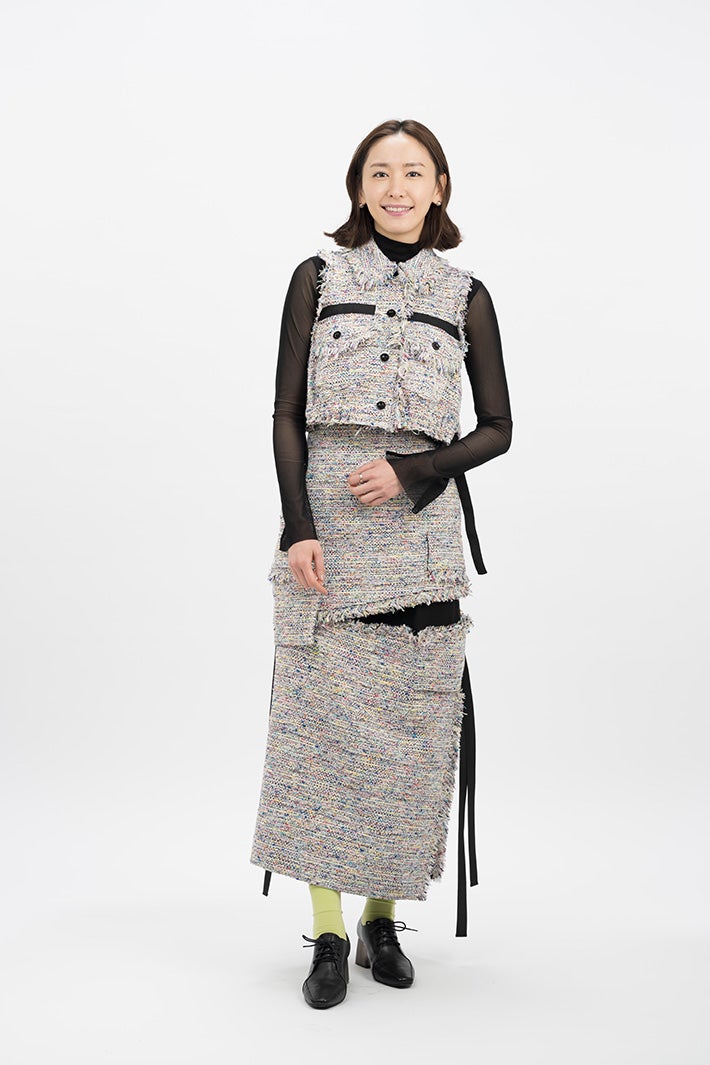 新垣結衣（C）NHK