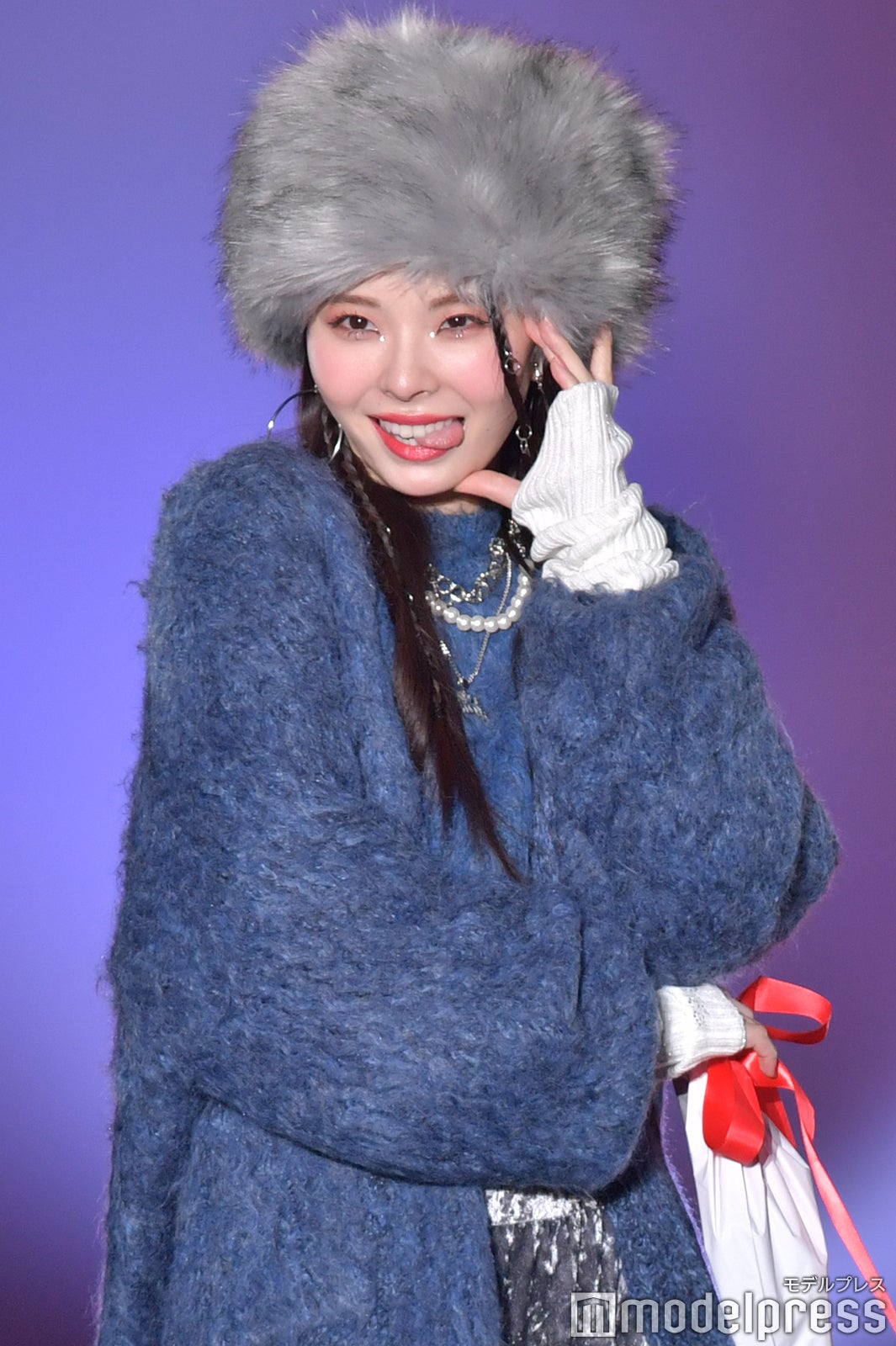 川口ゆりな（C）モデルプレス