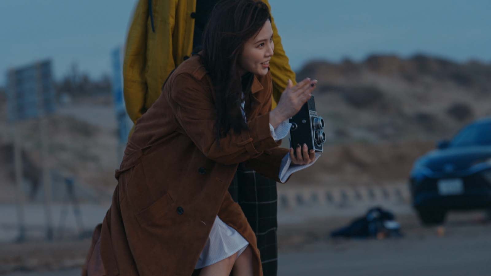 西村歩乃果／Netflix「オオカミちゃんには騙されない」第4話（C）Netflix