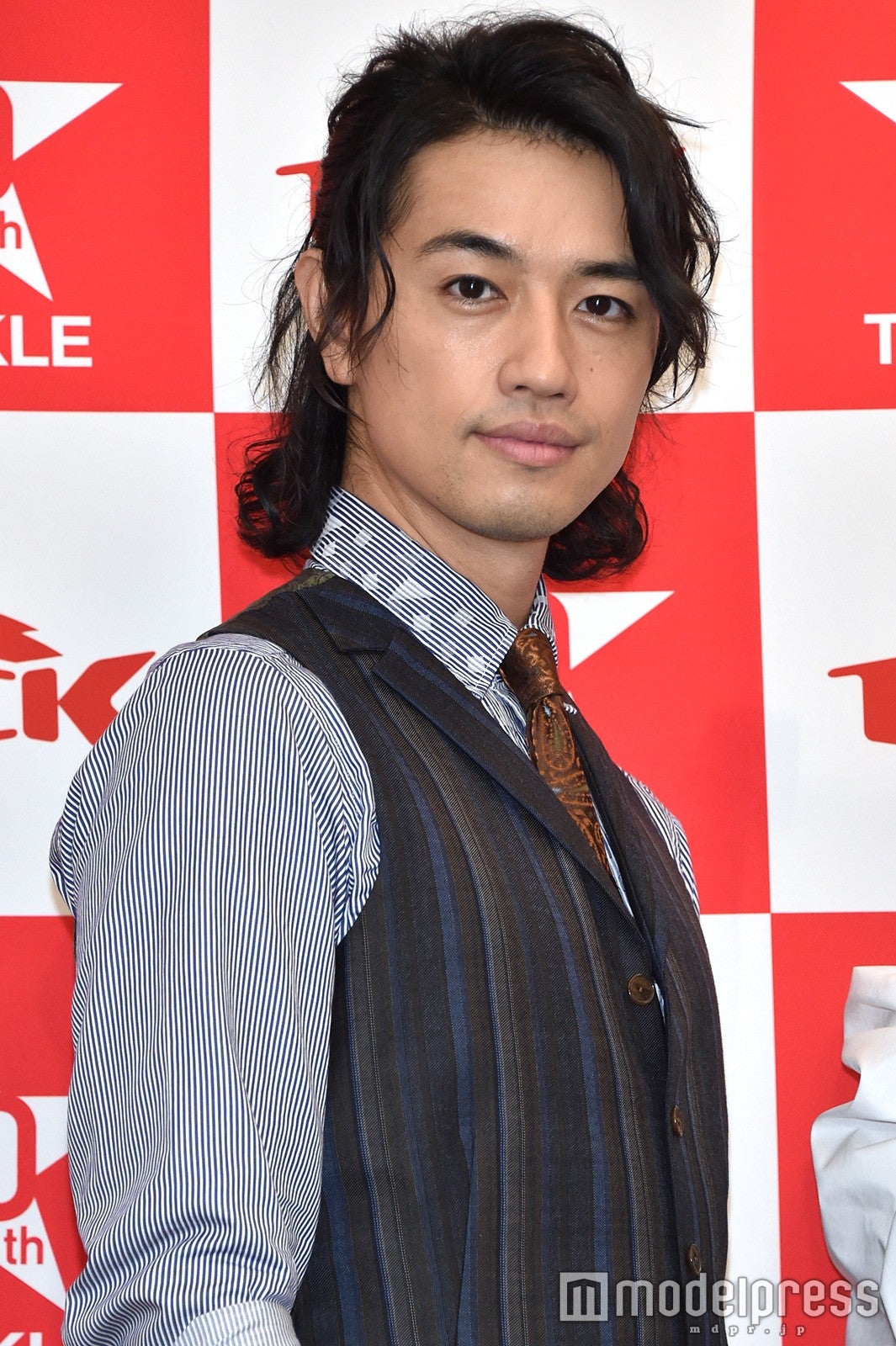 斎藤工（C）モデルプレス