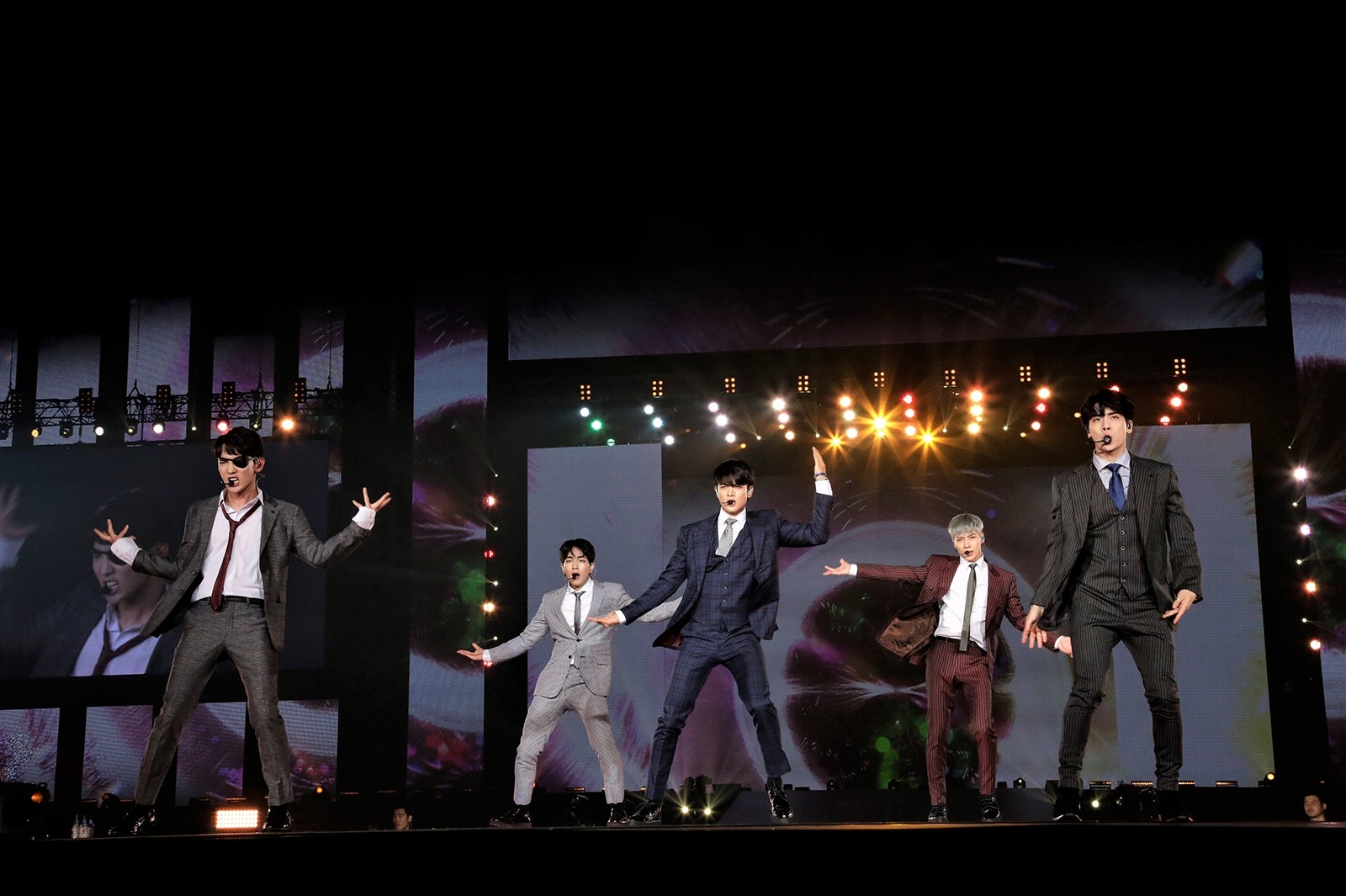 SHINee （提供写真）