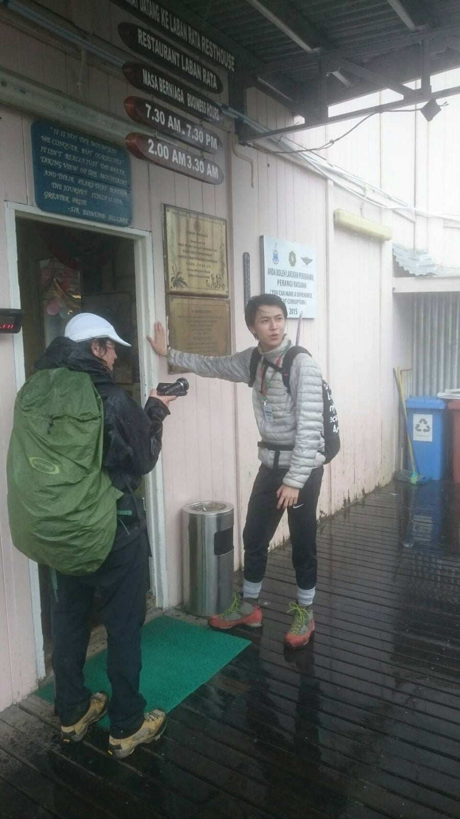 タカシ（画像提供：SDR）