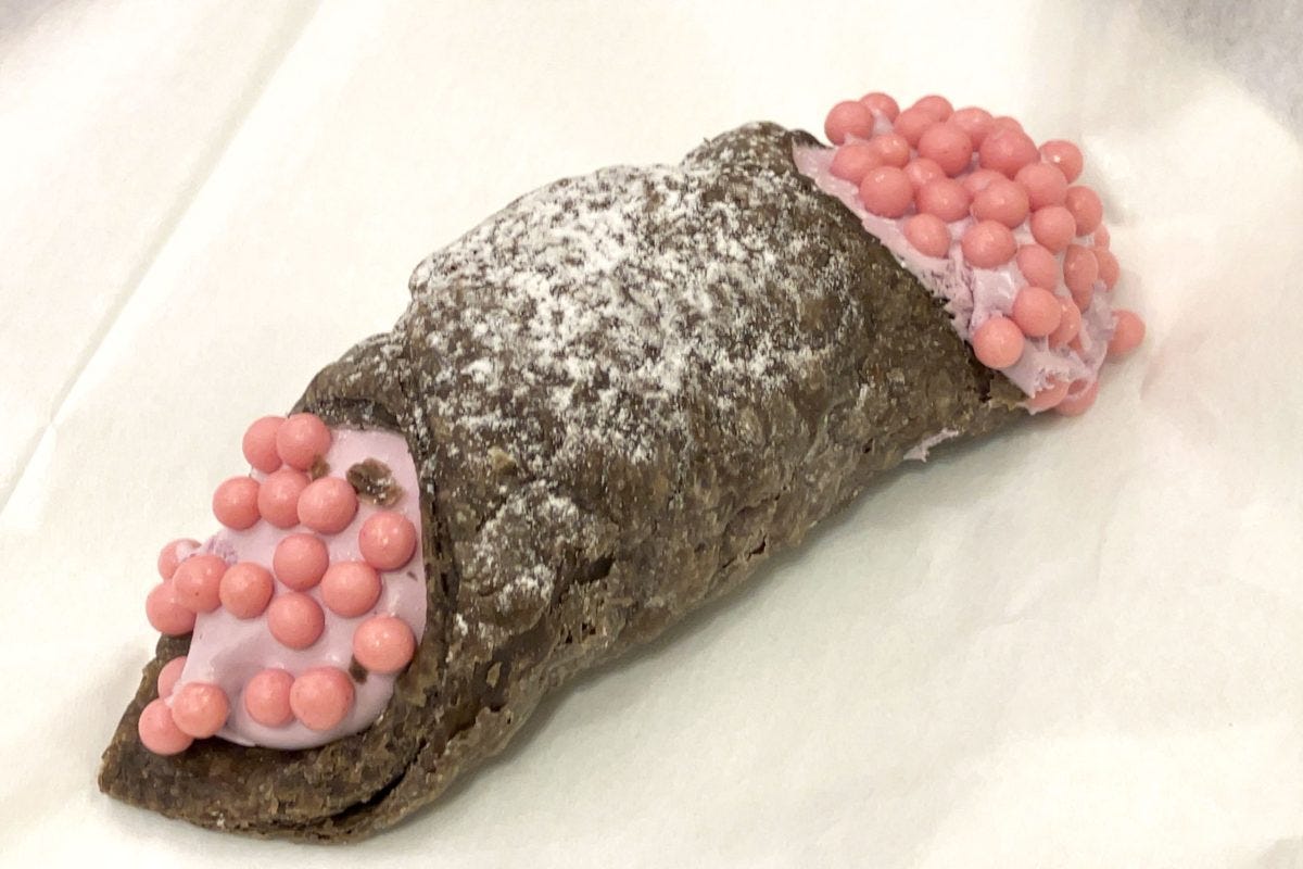 スタバのミャクミャク様