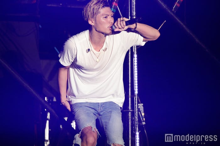 SHOKICHI(C)TOKYO GIRLS MUSIC FES. 2016 Supported by Samantha Thavasa