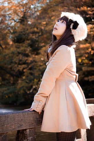 男性に聞いた どんなコートを着ている子に萌えますか モデルプレス