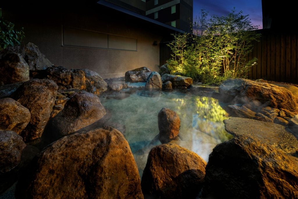 星野リゾート　界 別府／画像提供：星野リゾート