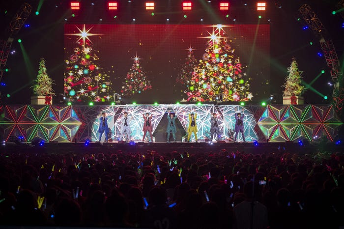 超特急/Photo by:米山三郎、深野輝美