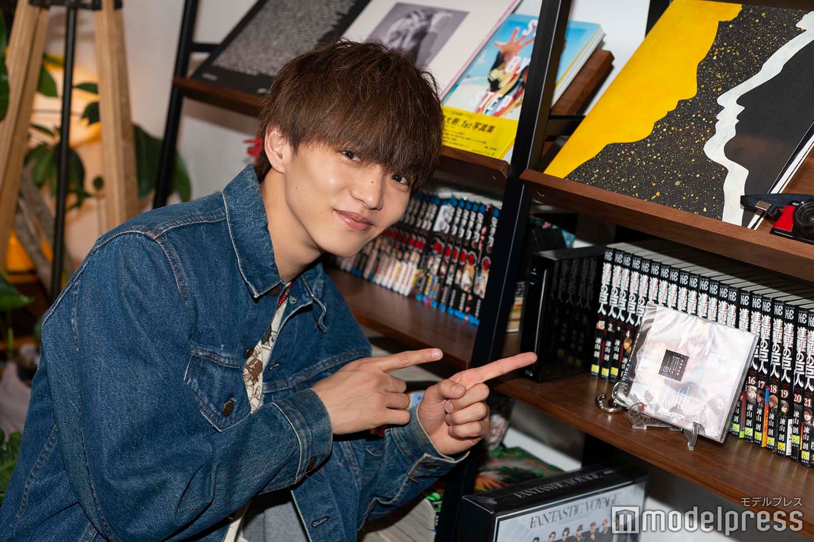 佐藤大樹 （C）モデルプレス