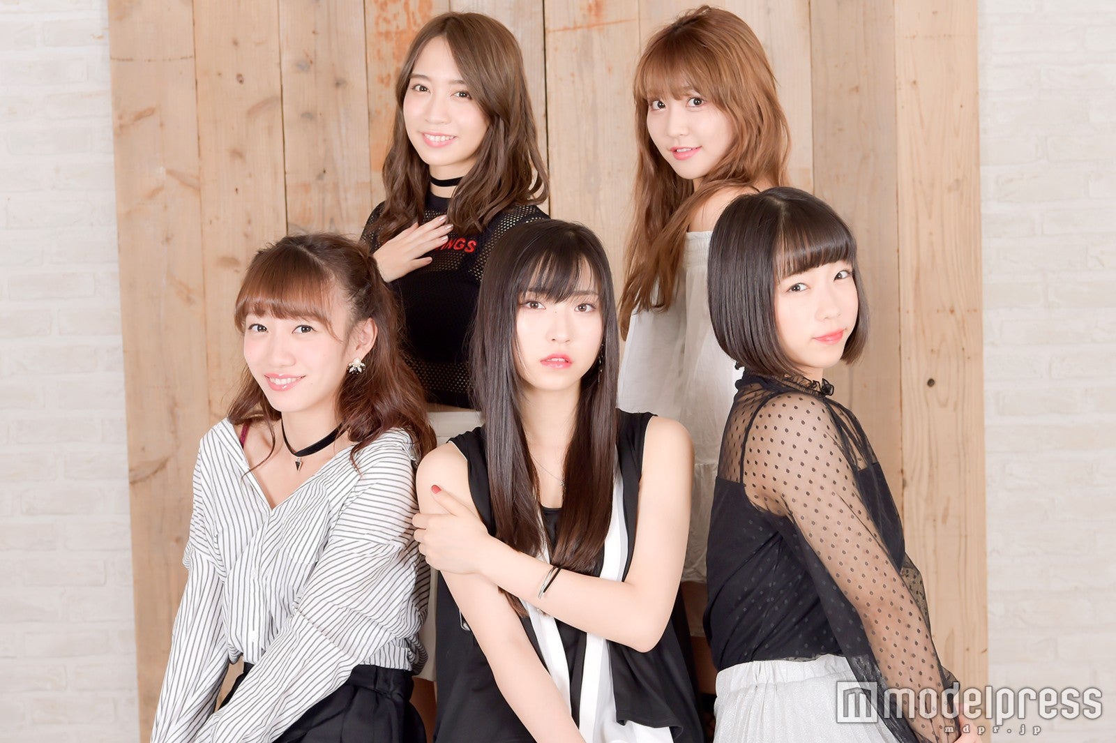 Cheeky Parade（C）モデルプレス