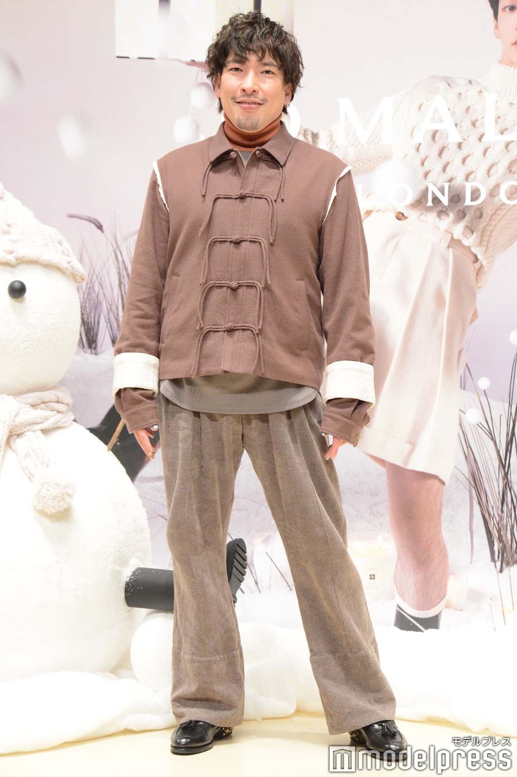 りんたろー。 （C）モデルプレス