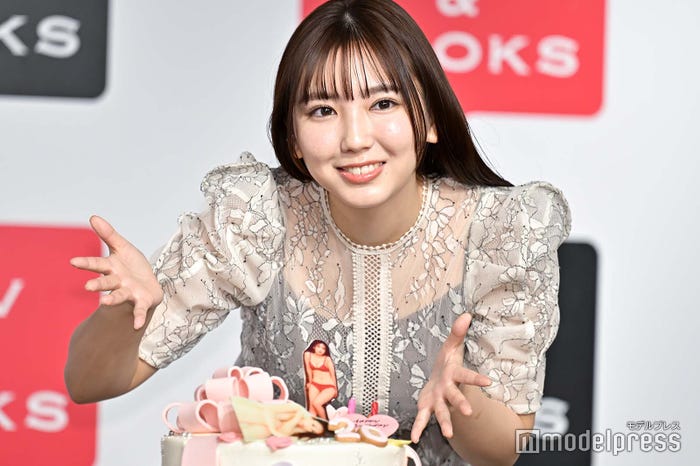 沢口愛華(C)モデルプレス