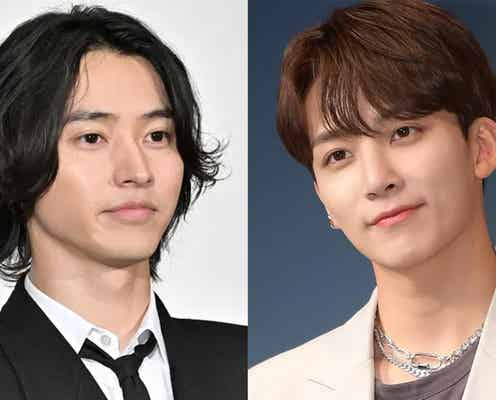 SEVENTEENジョンハン&山崎賢人、ベルリンでの“約束”果たす「有言実行」「胸熱」と反響