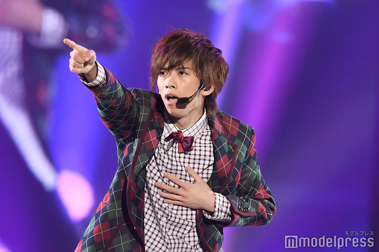 超特急（C）モデルプレス