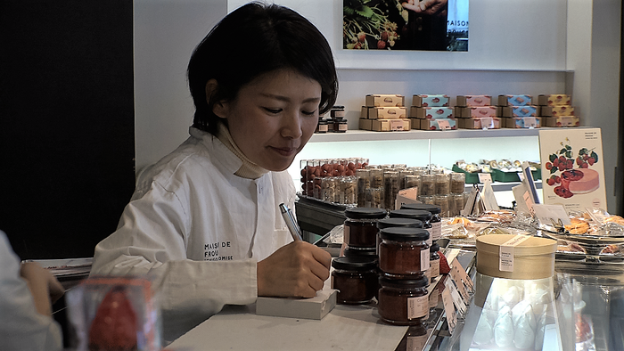 渡部美佳(写真提供:関西テレビ)