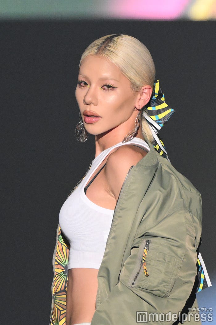 とうあ(C)モデルプレス