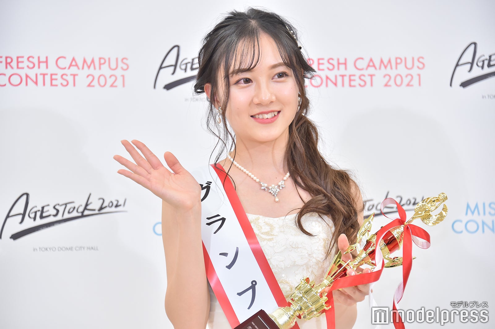 友恵温香（C）モデルプレス