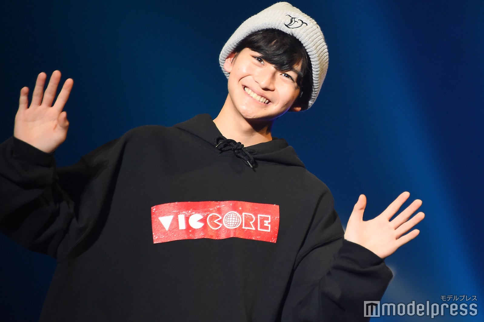 高橋文哉（C）モデルプレス