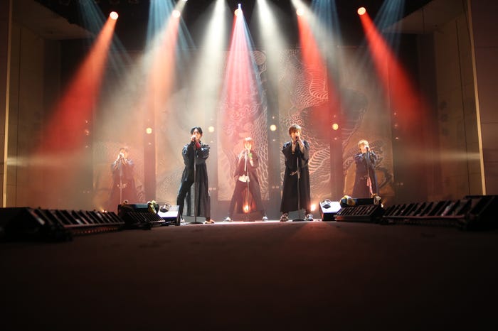 新選組リアン(提供写真)