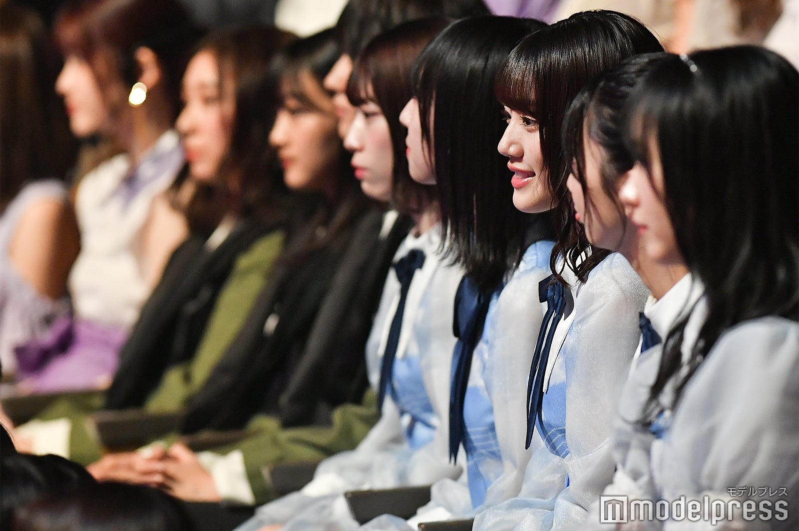 フィナーレの様子（C）モデルプレス