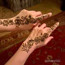 砂漠ツアー(C)モデルプレス