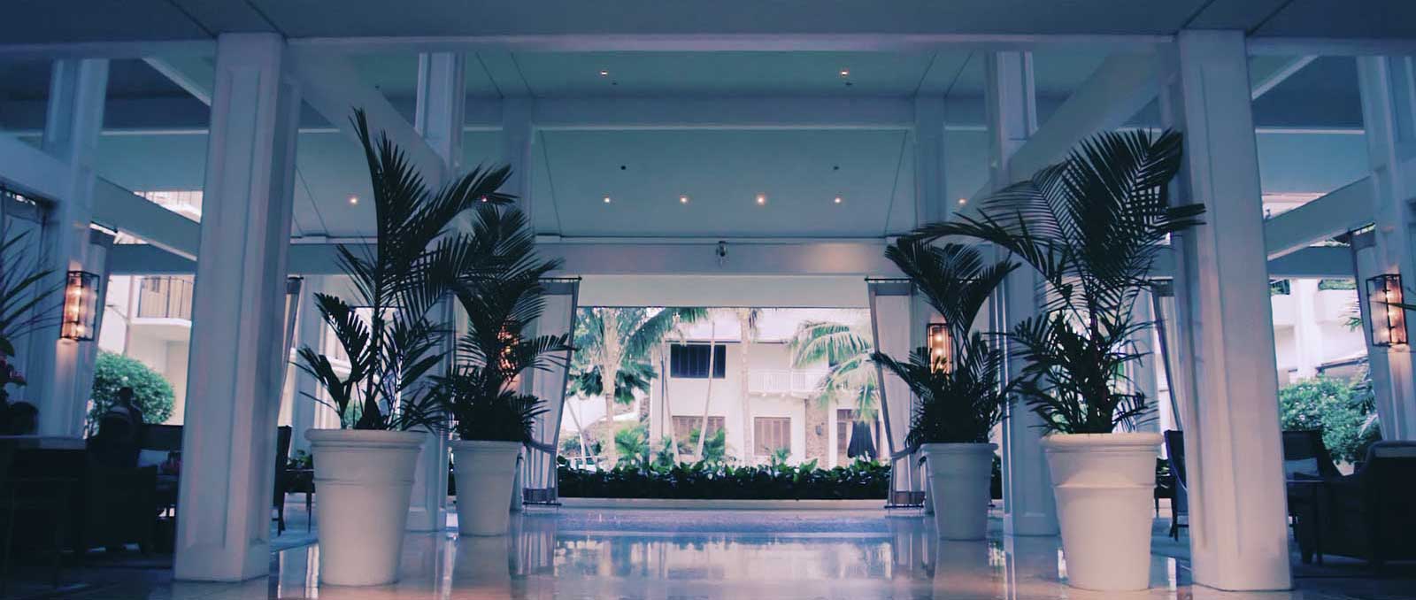 ハレクラニで最高の時間を