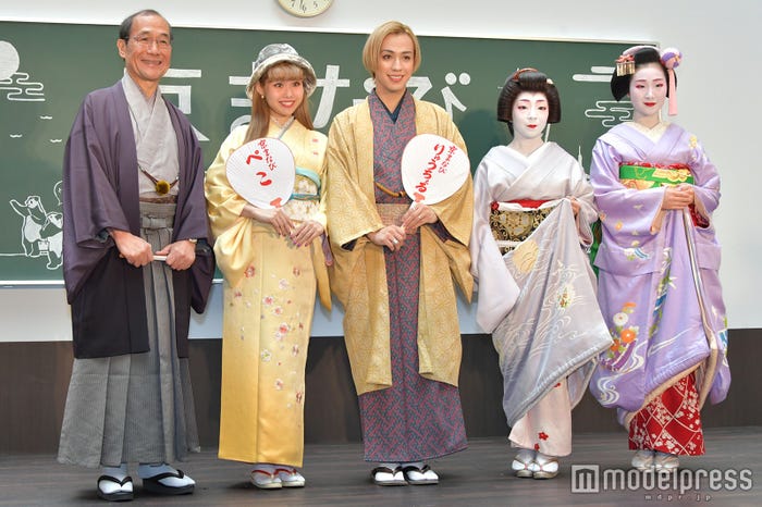 イベント登壇者 (C)モデルプレス