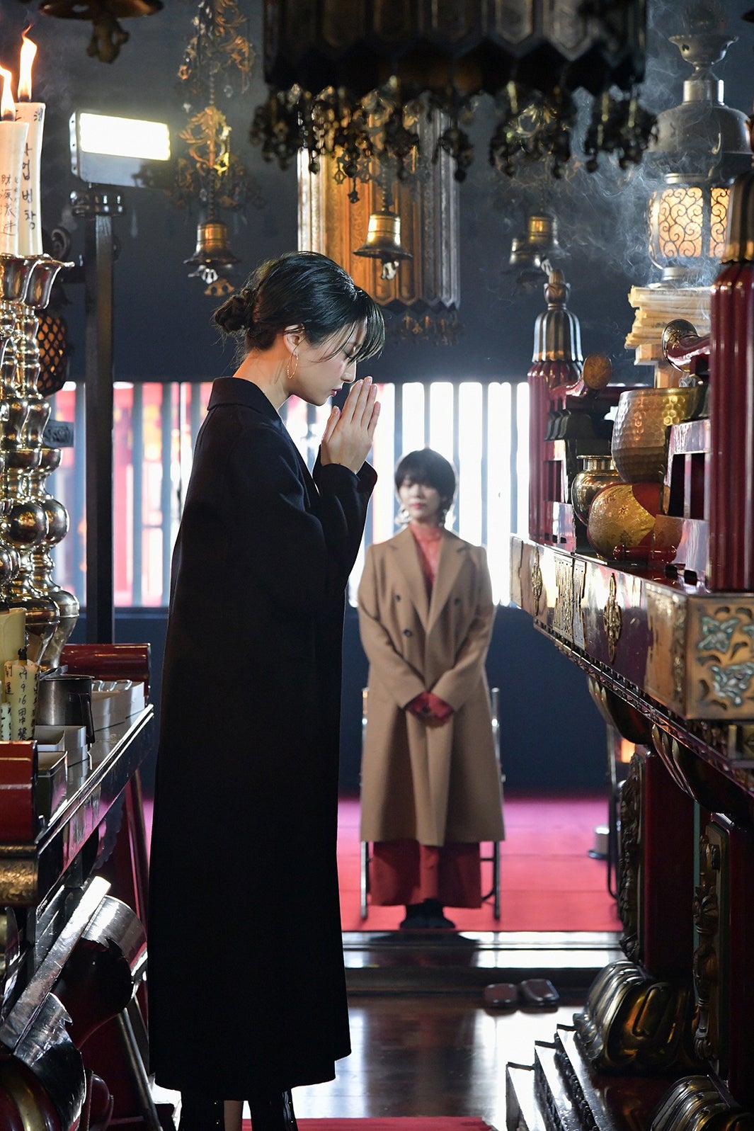 菜々緒 （C）ふじた／一迅社（C）2020映画「ヲタクに恋は難しい」製作委員会 