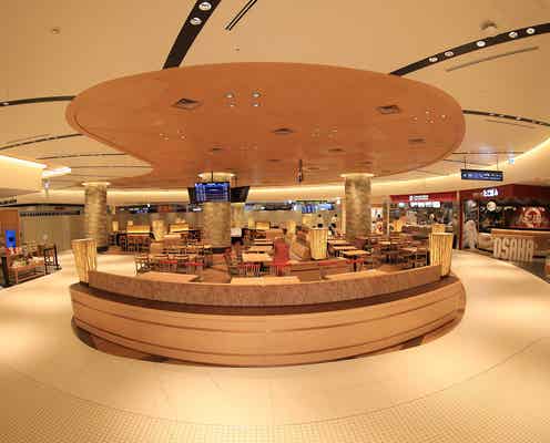 大阪国際空港“ウォークスルー型商業エリア”初導入 約50年ぶり大規模改修