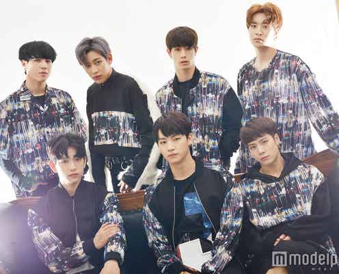 勢いに乗るGOT7の“テンションが上がった出来事”―高い志と無邪気な素顔― モデルプレスインタビュー