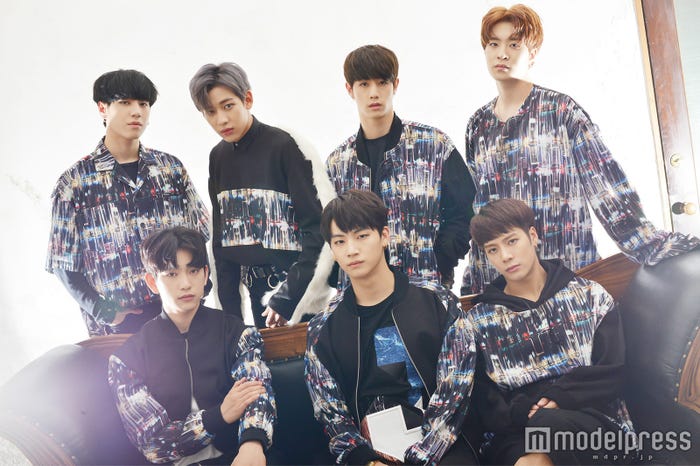 GOT7 (C)モデルプレス