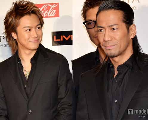 EXILE・TAKAHIRO、HIRO勇退の舞台裏を告白