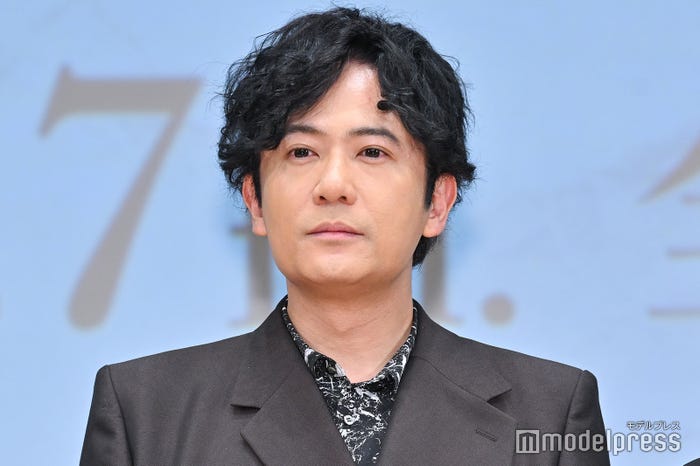 稲垣吾郎(C)モデルプレス