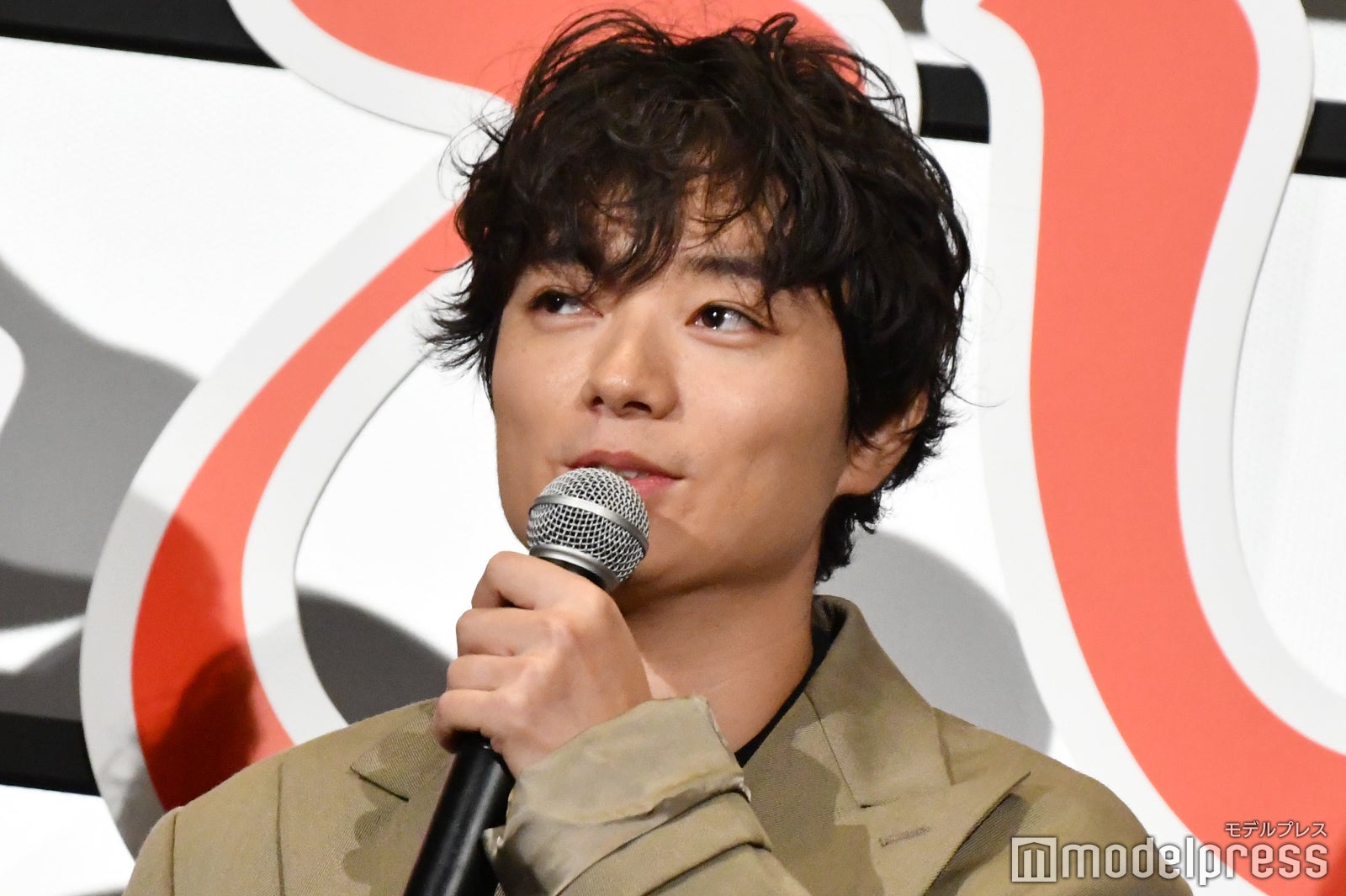 染谷将太 （C）モデルプレス