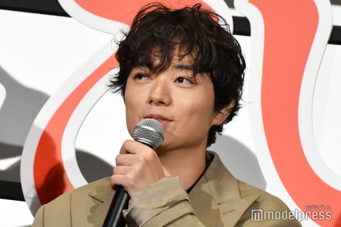 染谷将太 (C)モデルプレス