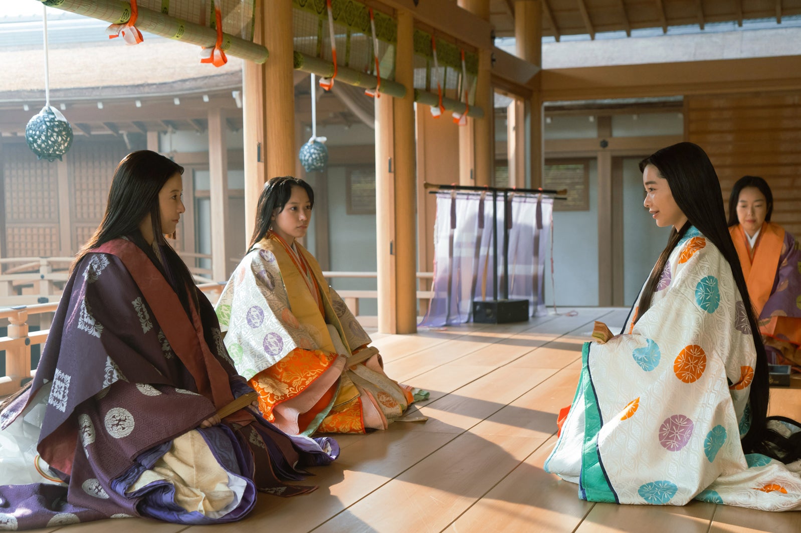 「光る君へ」第45話（C）NHK