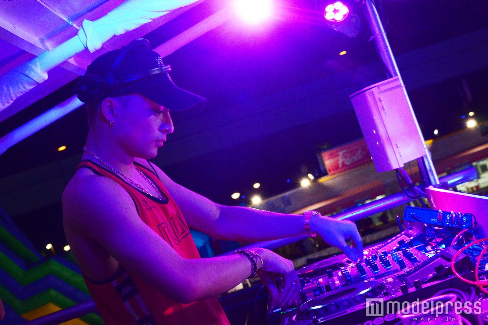 白濱亜嵐（C）モデルプレス