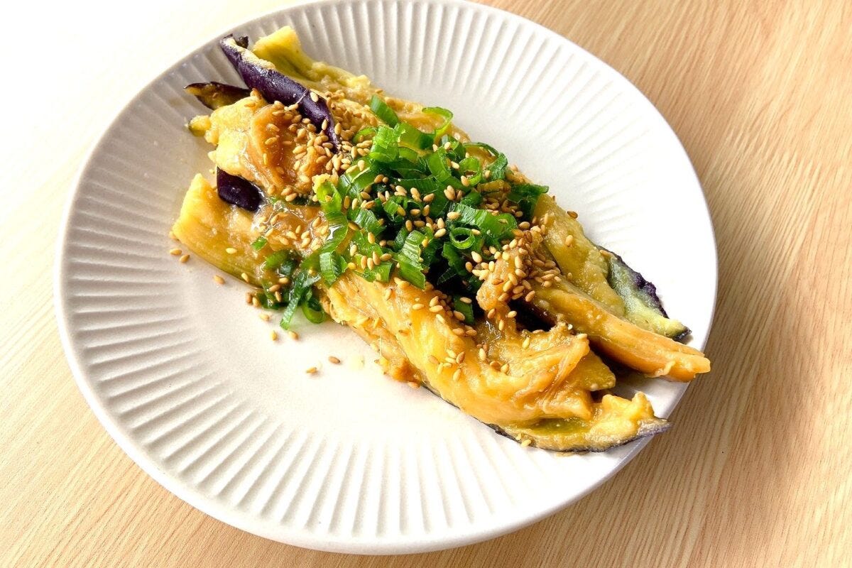 麻婆茄子