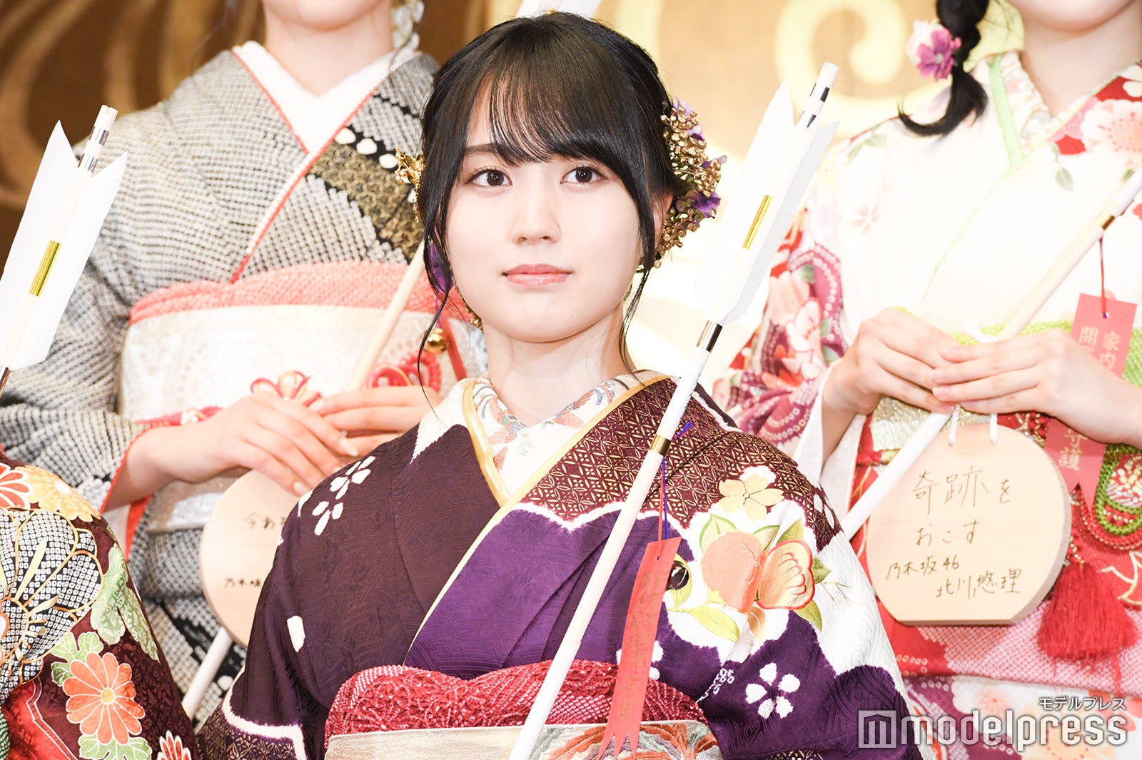 賀喜遥香（C）モデルプレス