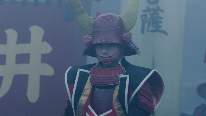 板垣李光人(C)NHK