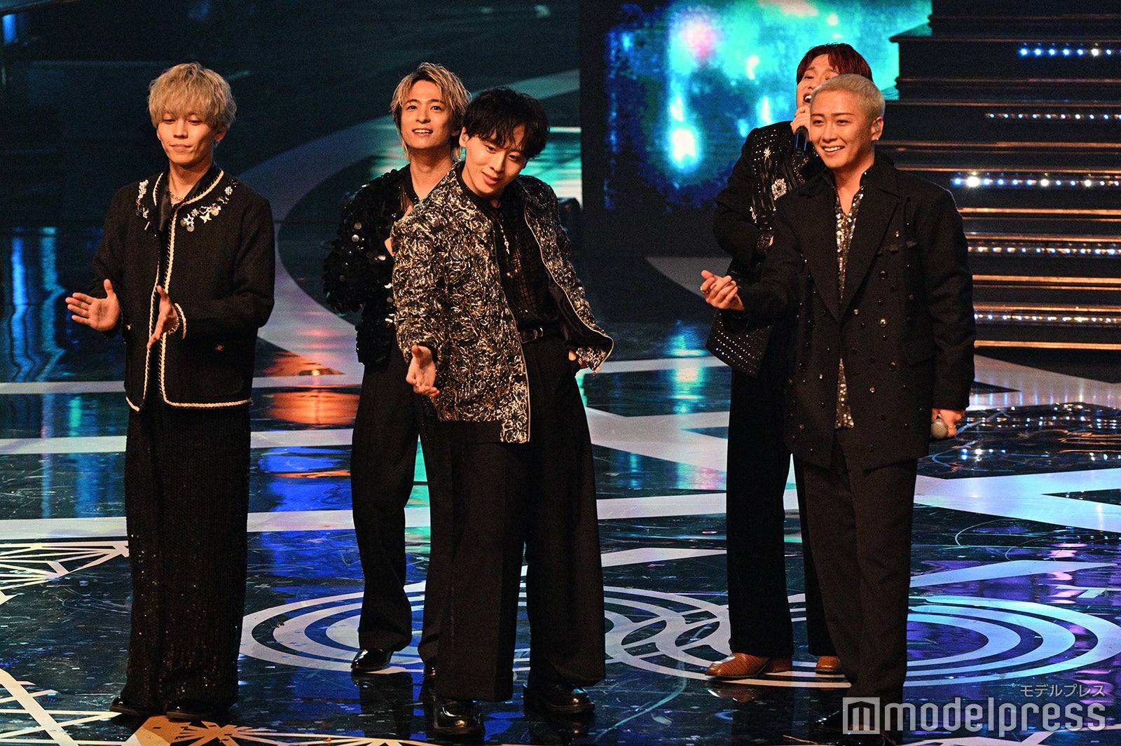 （C）モデルプレス