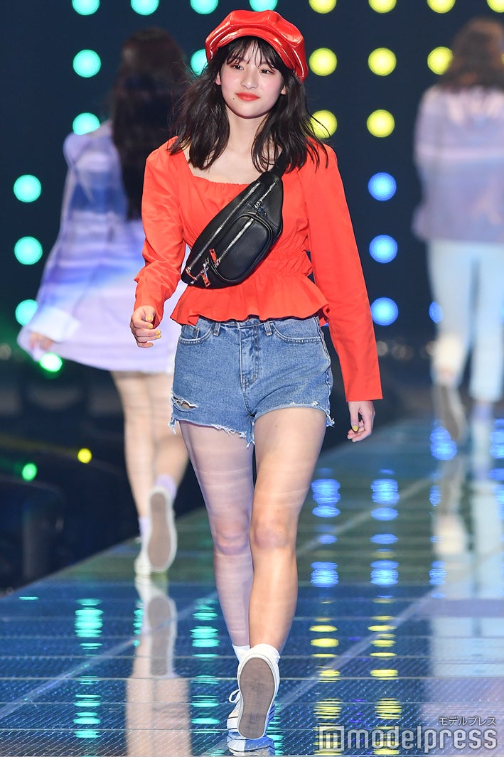 出口夏希（C）モデルプレス