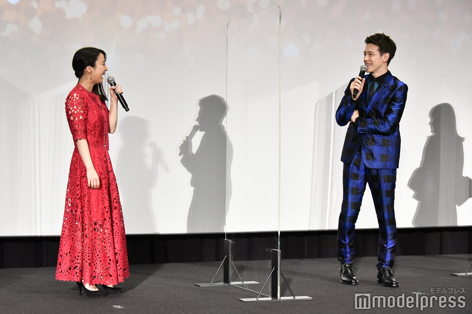 上白石萌音、ウエンツ瑛士 （C）モデルプレス
