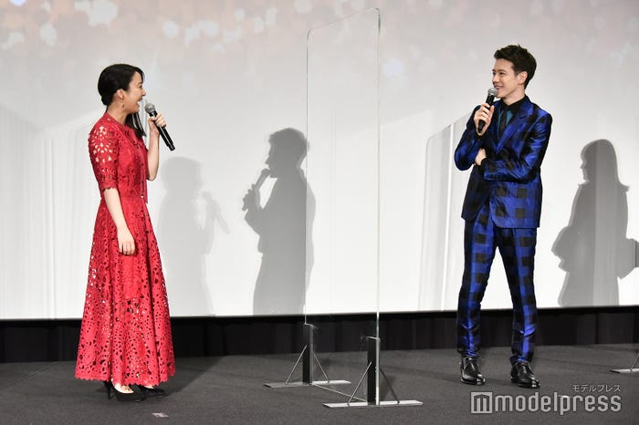 上白石萌音、ウエンツ瑛士 (C)モデルプレス