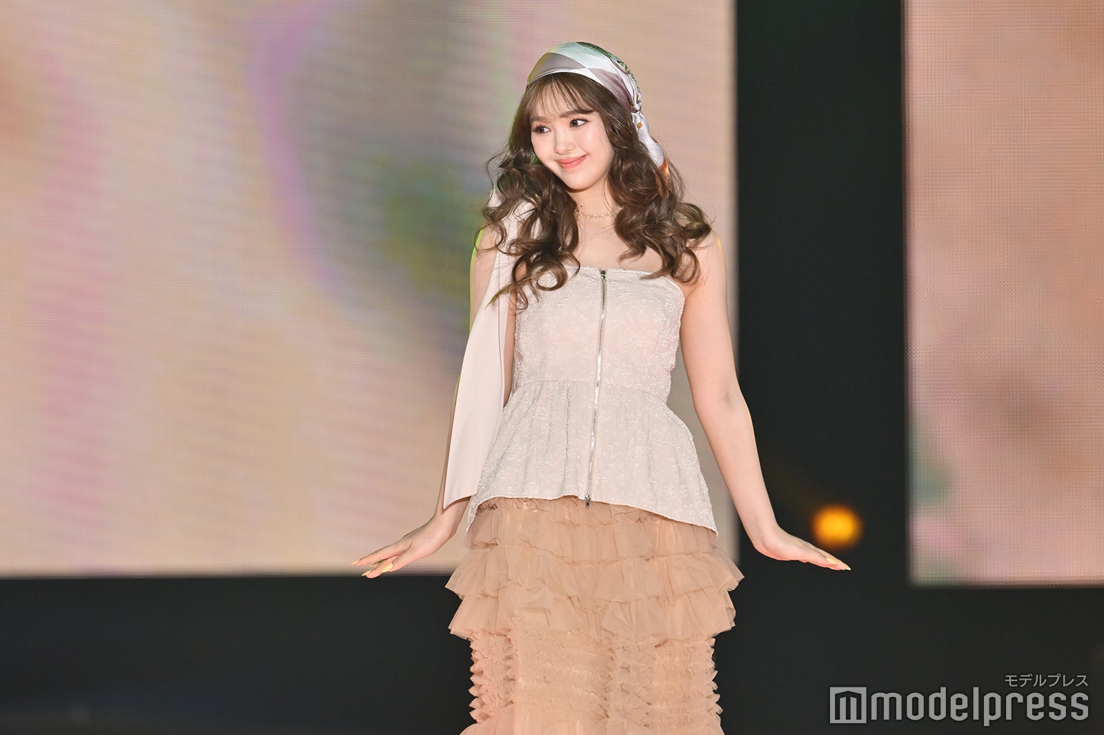 藤田ニコル（C）モデルプレス