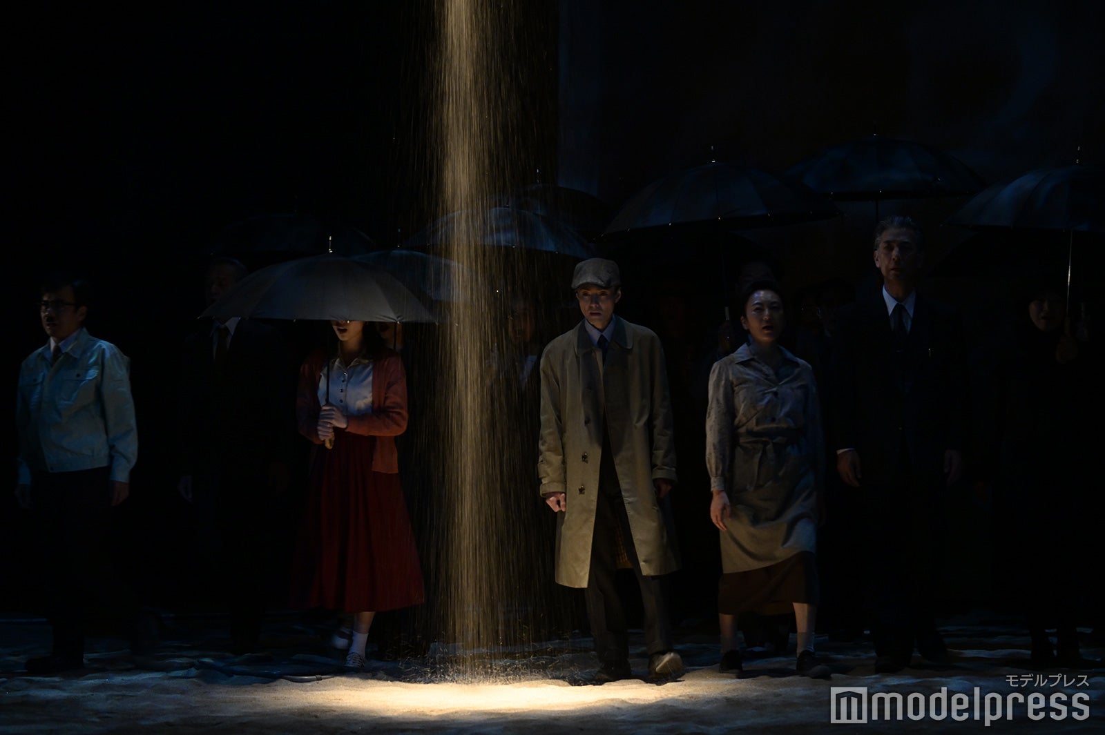 『幽霊はここにいる』フォトコール及び取材会の模様 （C）モデルプレス