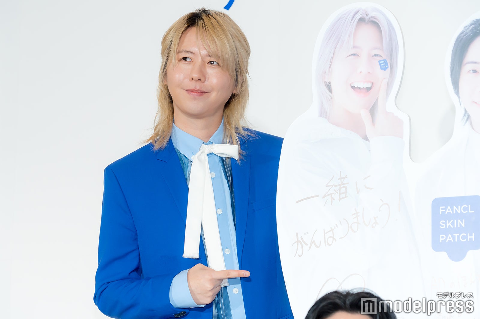 藤澤涼架（C）モデルプレス